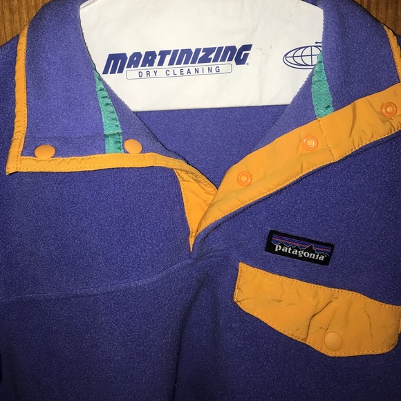 Synchilla Patagonia Jacket - Picture 2 of 4